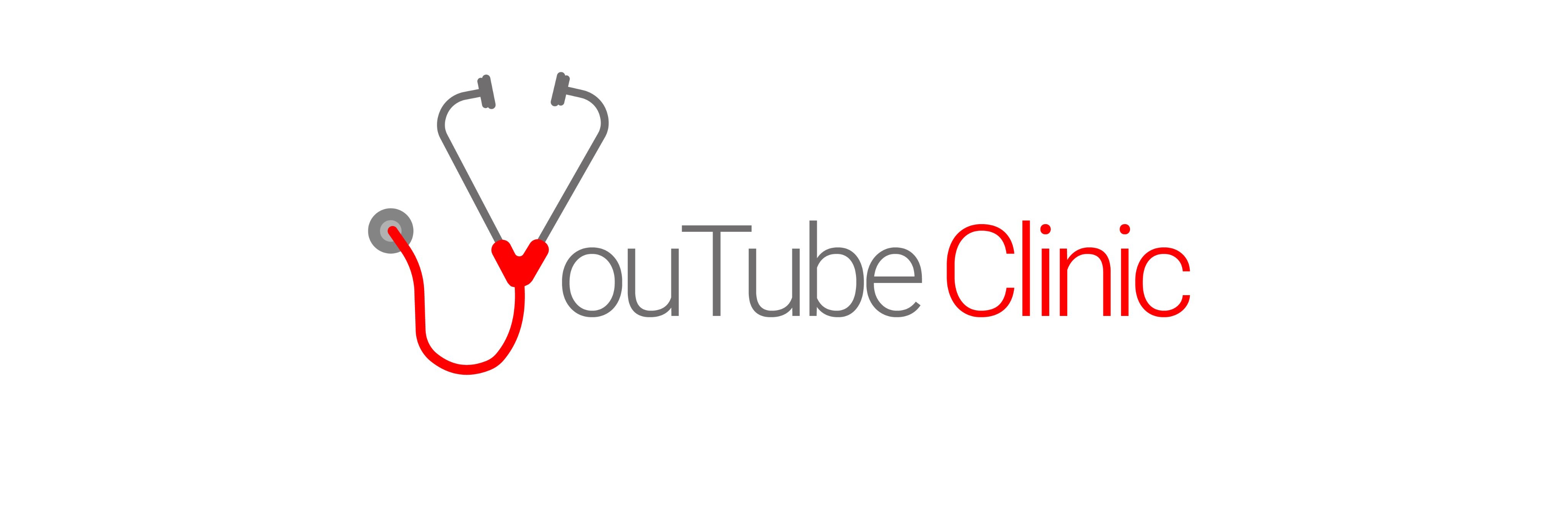 YouTubeClinic's profile banner image
