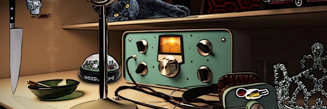 Derry Public Radio banner