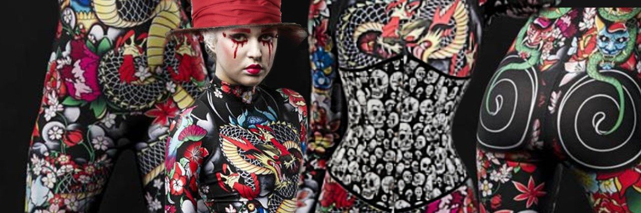 Ella Quent is also STALKED by Louise & Sarah banner