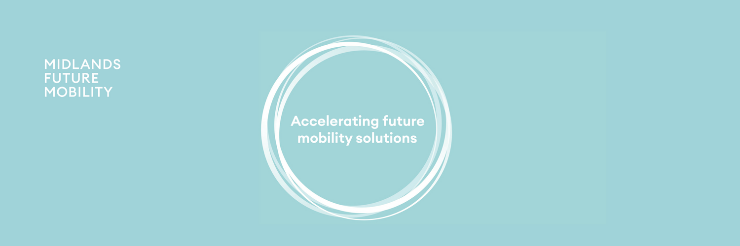 Midlands Future Mobility banner