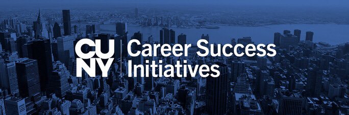Career Success Initiatives banner