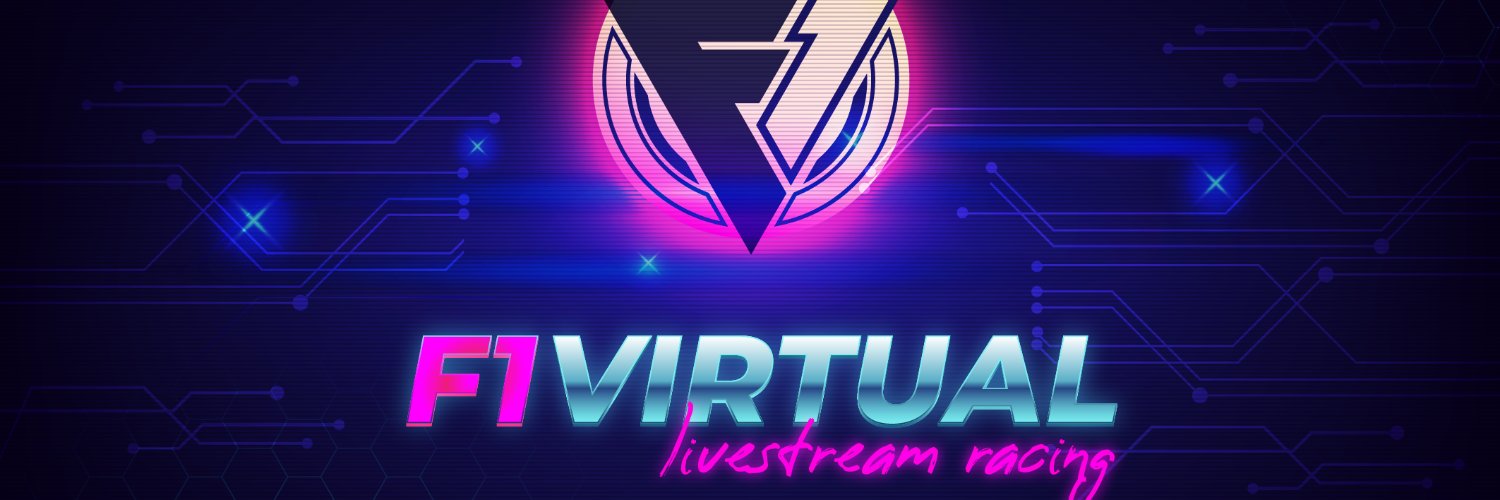 Formula 1 Virtual banner