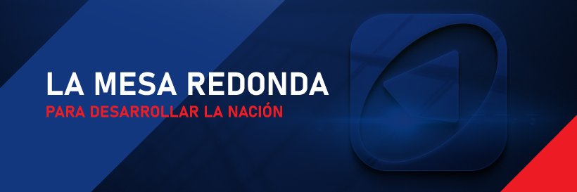 La Mesa Redonda's banner