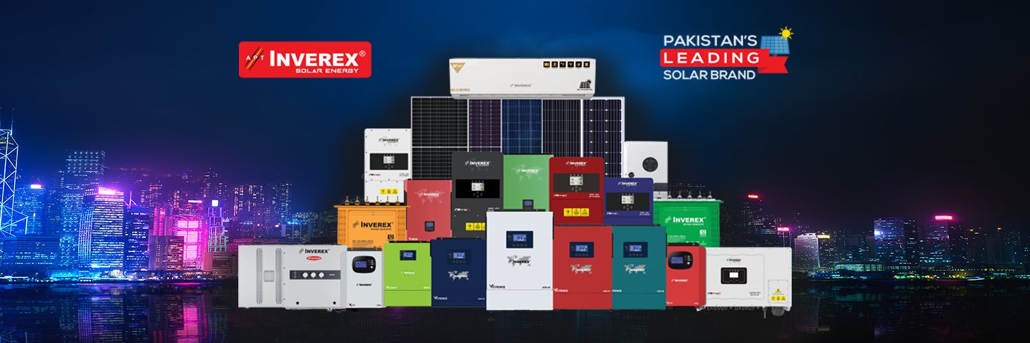 Inverex Sports banner