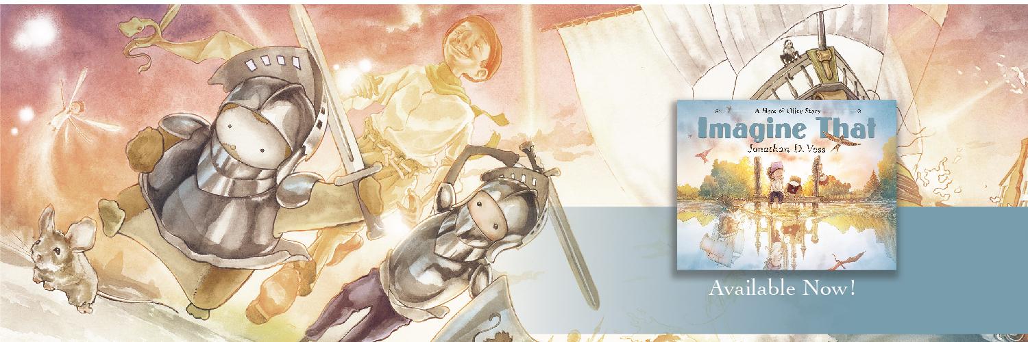 vosswriter's profile banner image