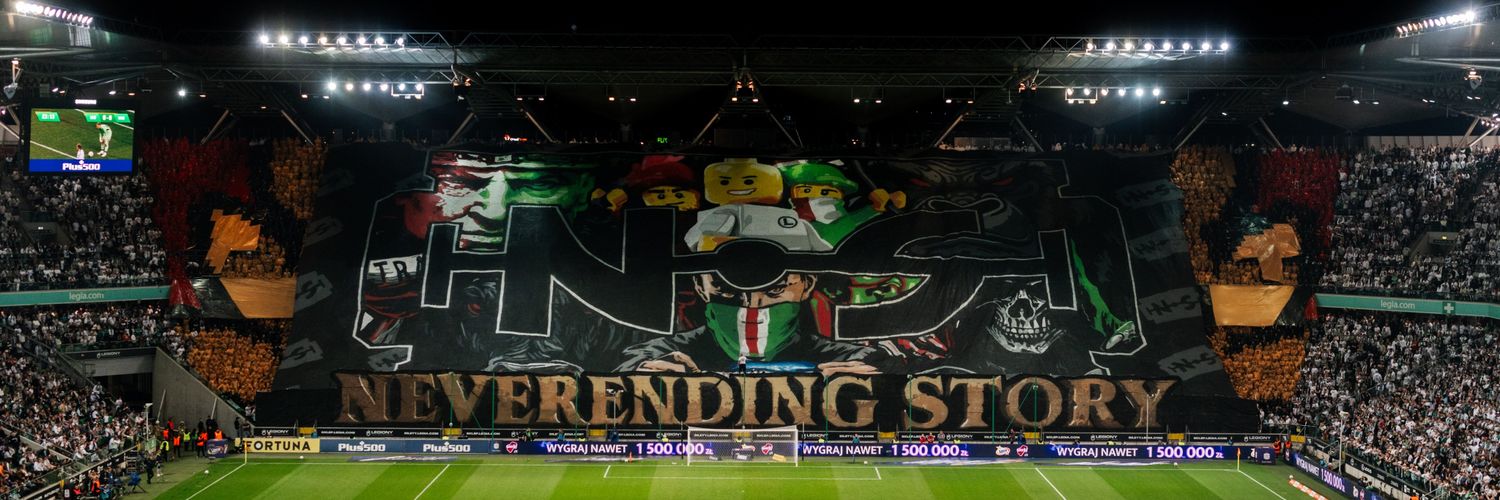 Maciej Ⓛ banner