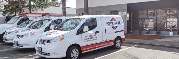 Rox Services Profile Banner