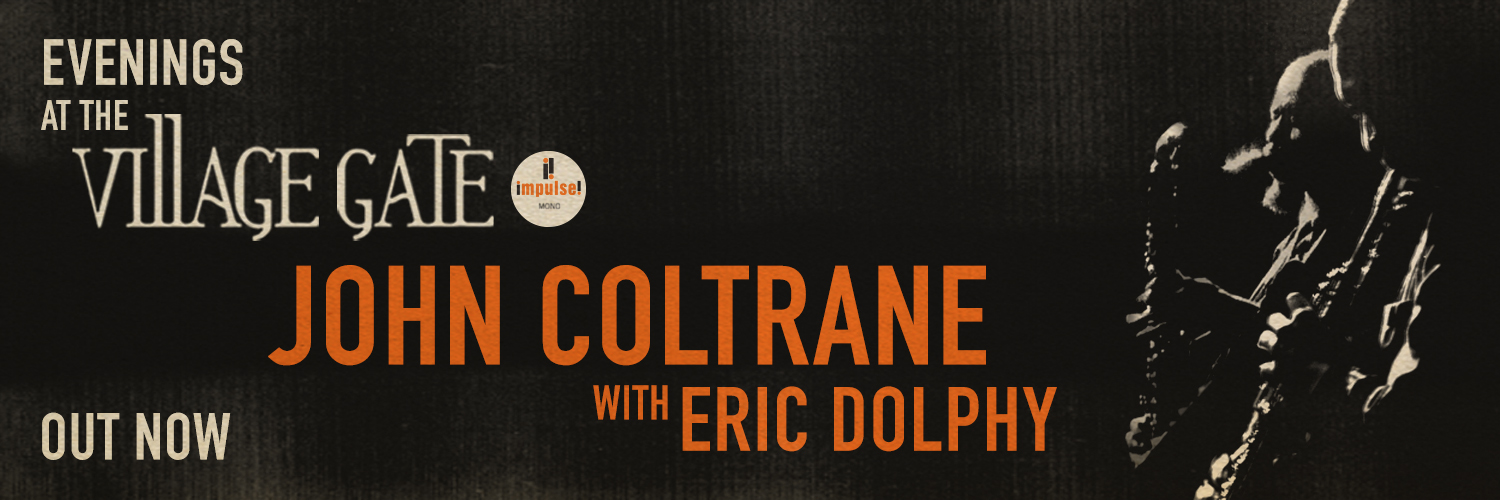 John Coltrane Profile Banner
