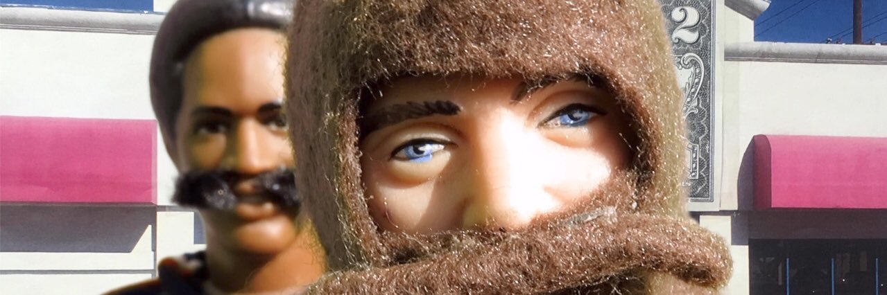 bobfinstock's profile banner image