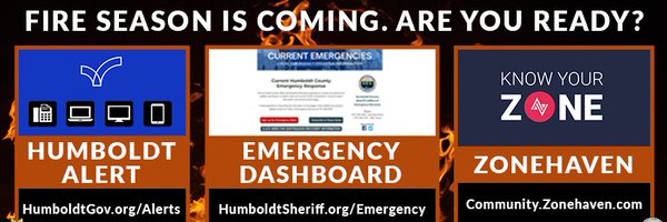 Humboldt Co OES Profile Banner
