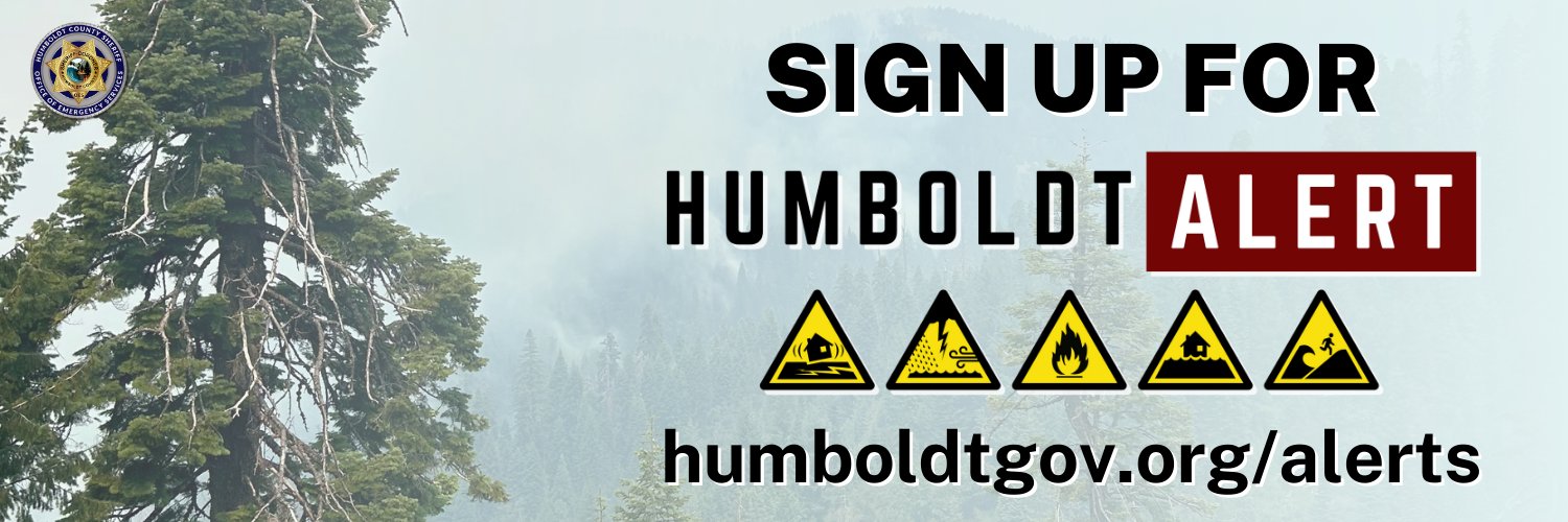 Humboldt Co OES banner