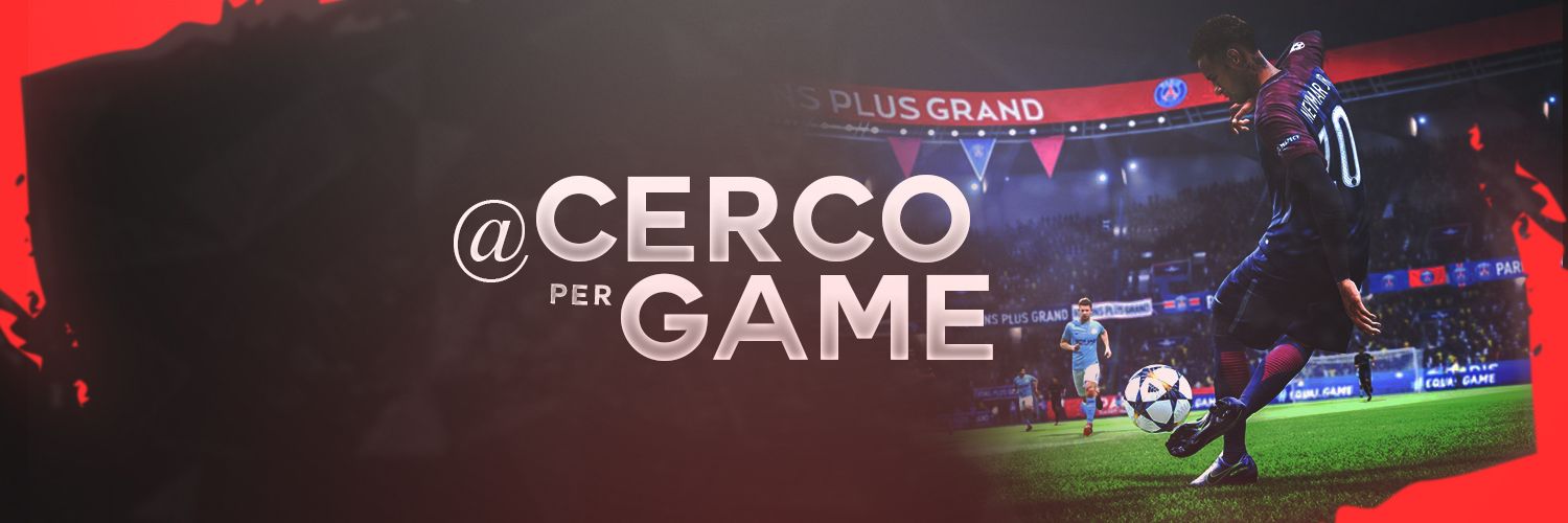 CercoPerGame banner
