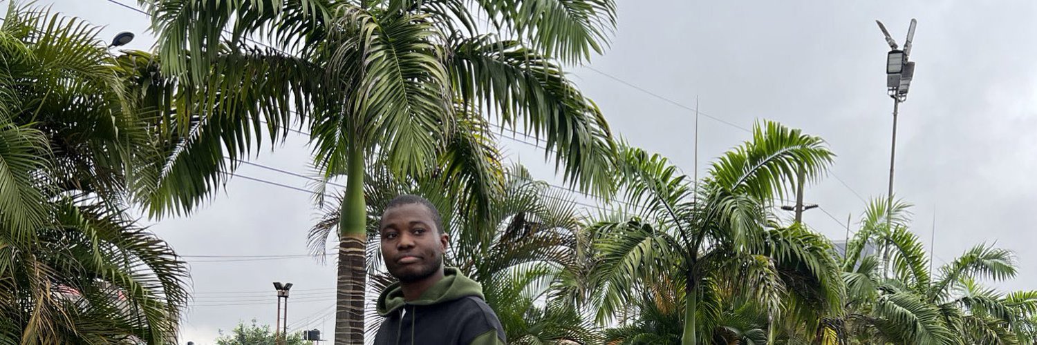 BOLARINWA, Kashif MrFly 🇳🇬 Profile Banner