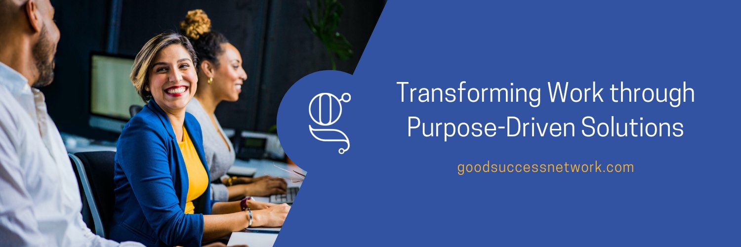 The Good Success Network banner