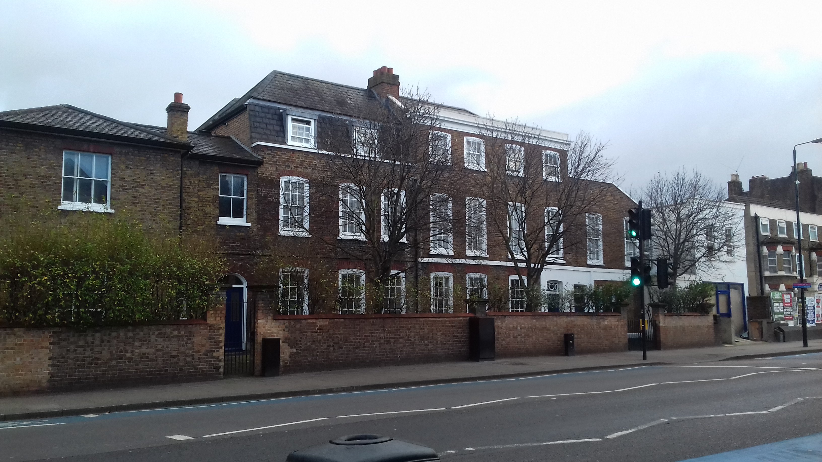 THG Conservation News banner