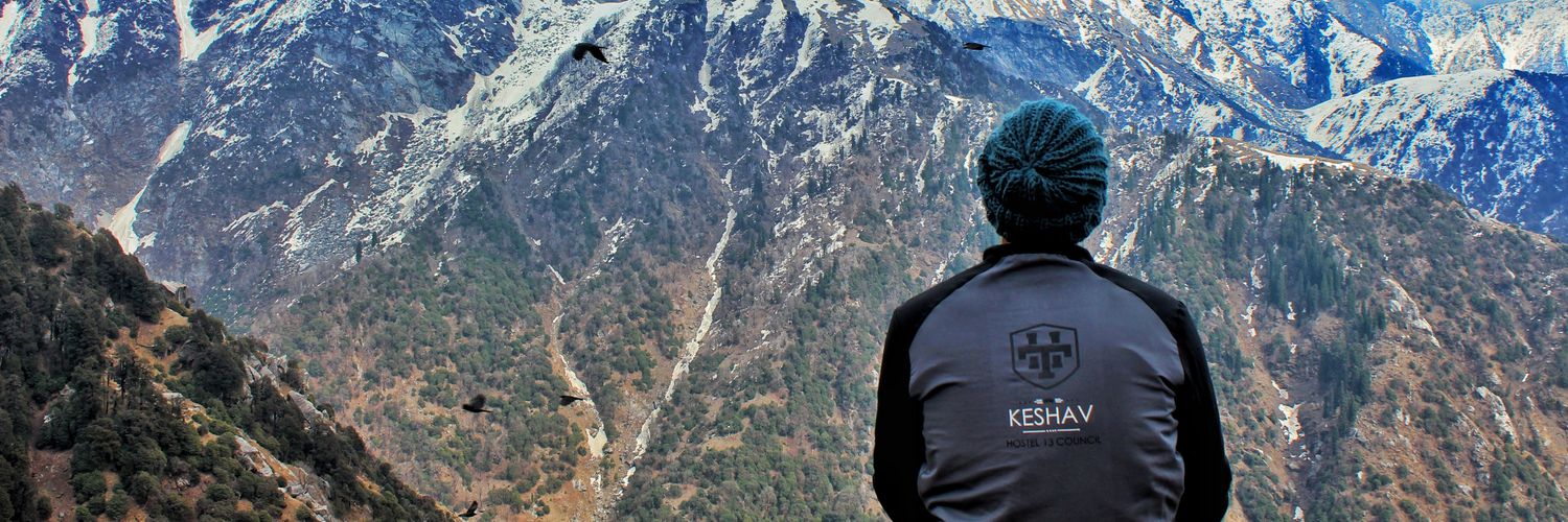 keshav_dabral's profile banner image