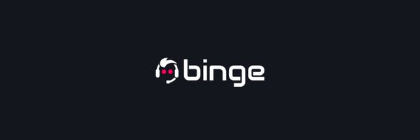 bingedotcom Profile Banner