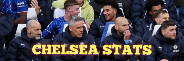 Chelsea_stat Profile Banner