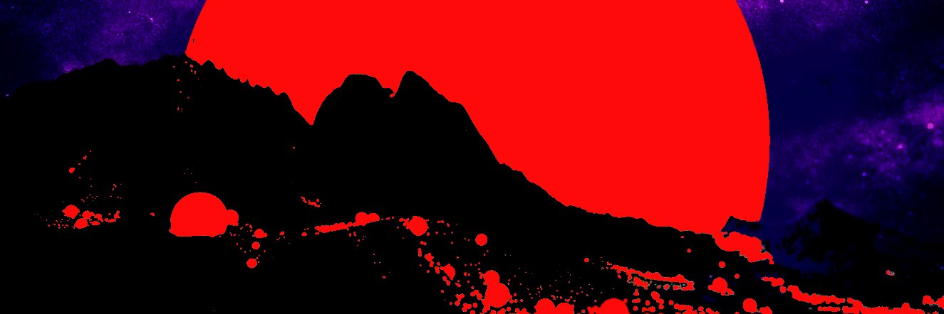 BIG CHIEF • 大首長 • 큰 추장 banner