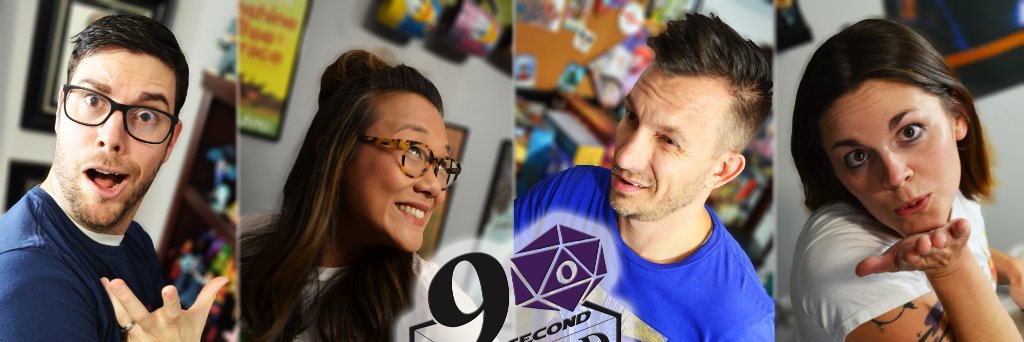 90 Second Nerd banner