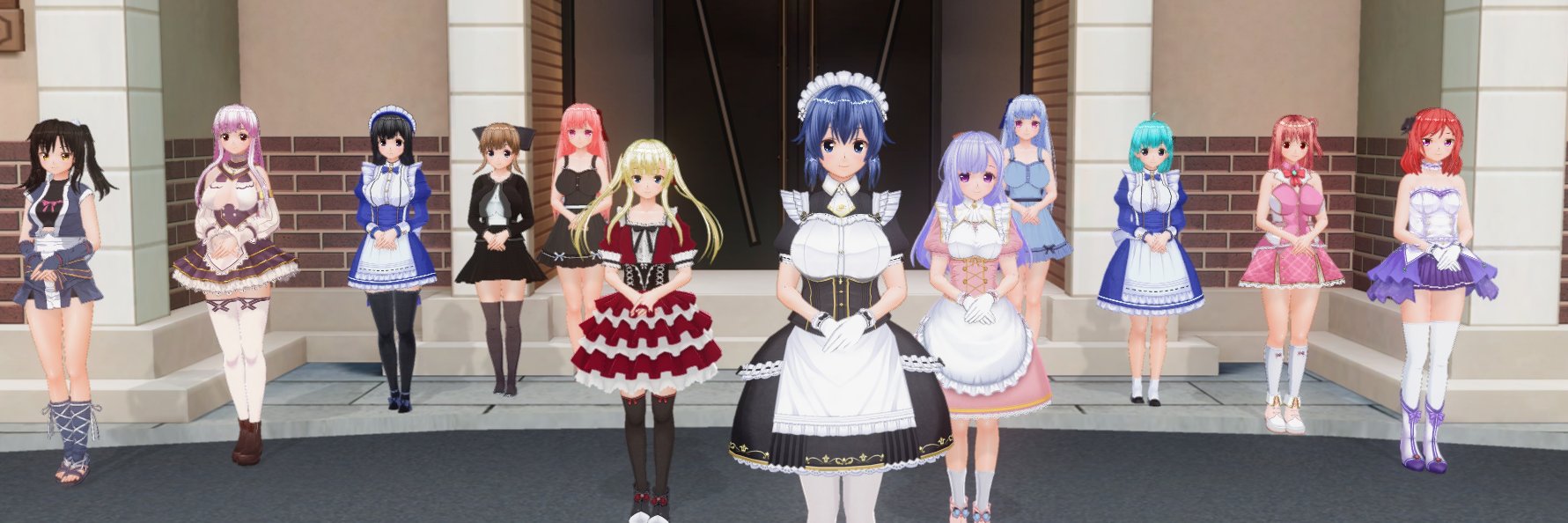 Studio Empire Club IN魔法使いのカスメ部屋 banner