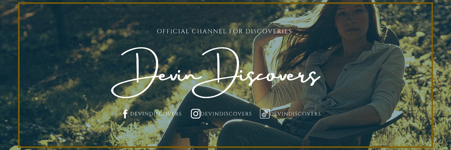 DevinDiscovers's profile banner image
