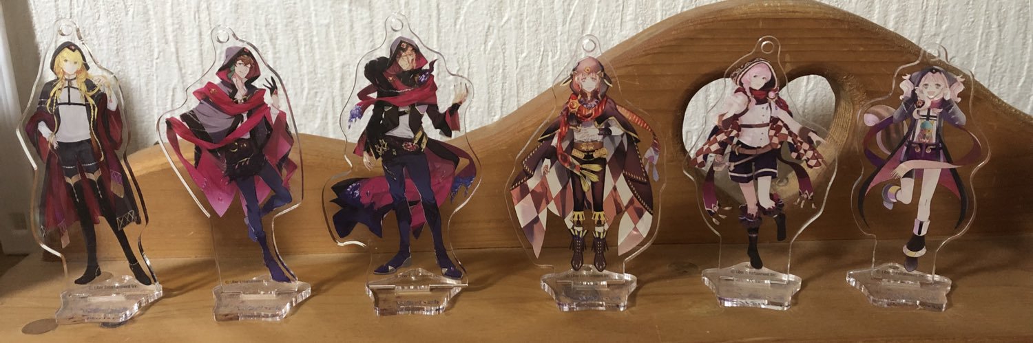 につき（弐月（交換垢） banner