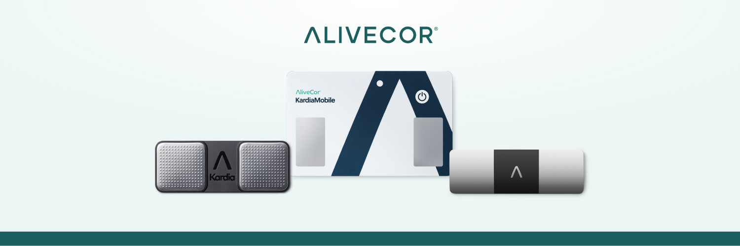 AliveCorSupport's profile banner image