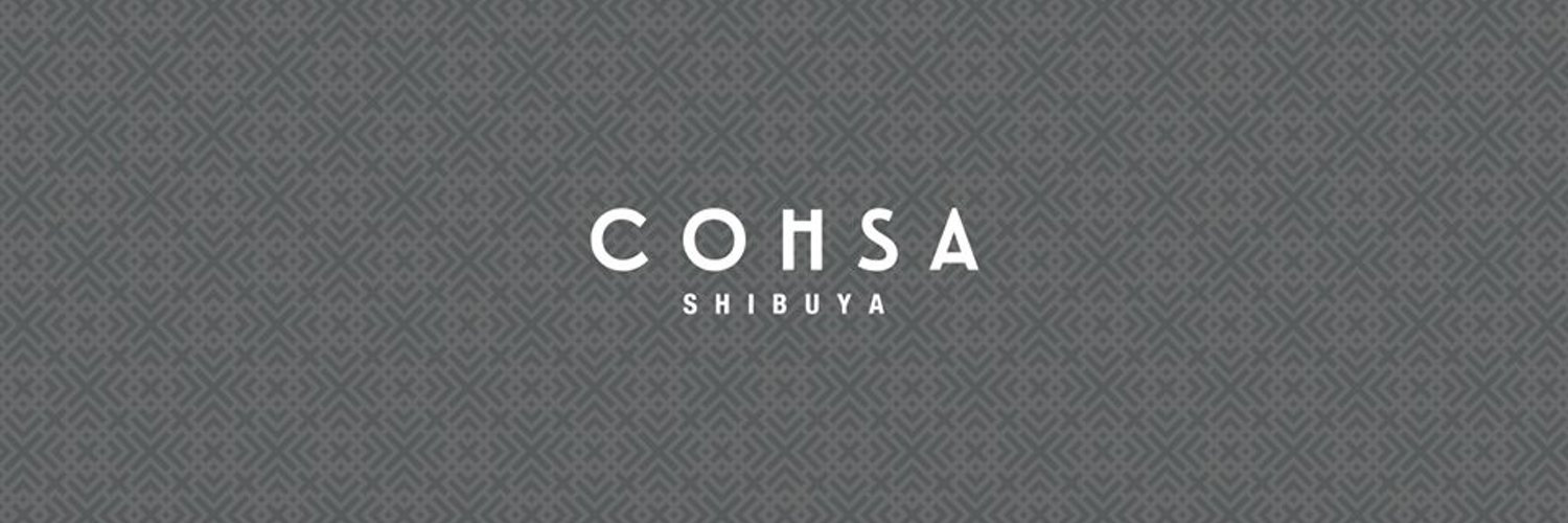cohsa_shibuya Profile Banner