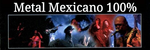 🔥 Metal Mexicano 🔥 Profile Banner