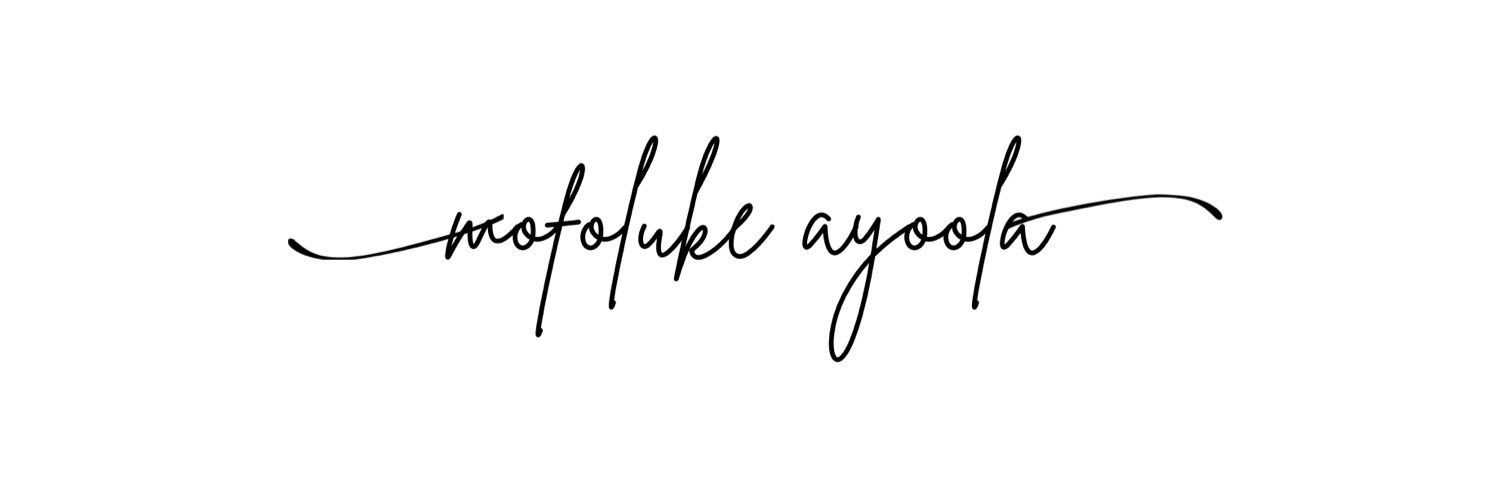 mofolukeayoola's profile banner image