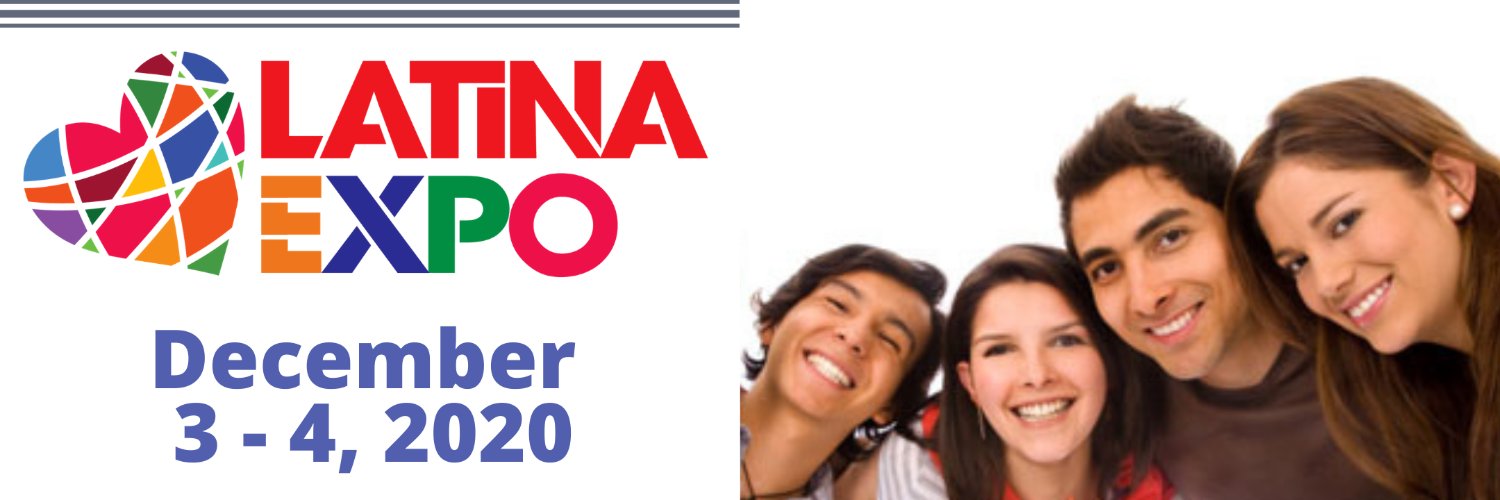 Latina Expo banner