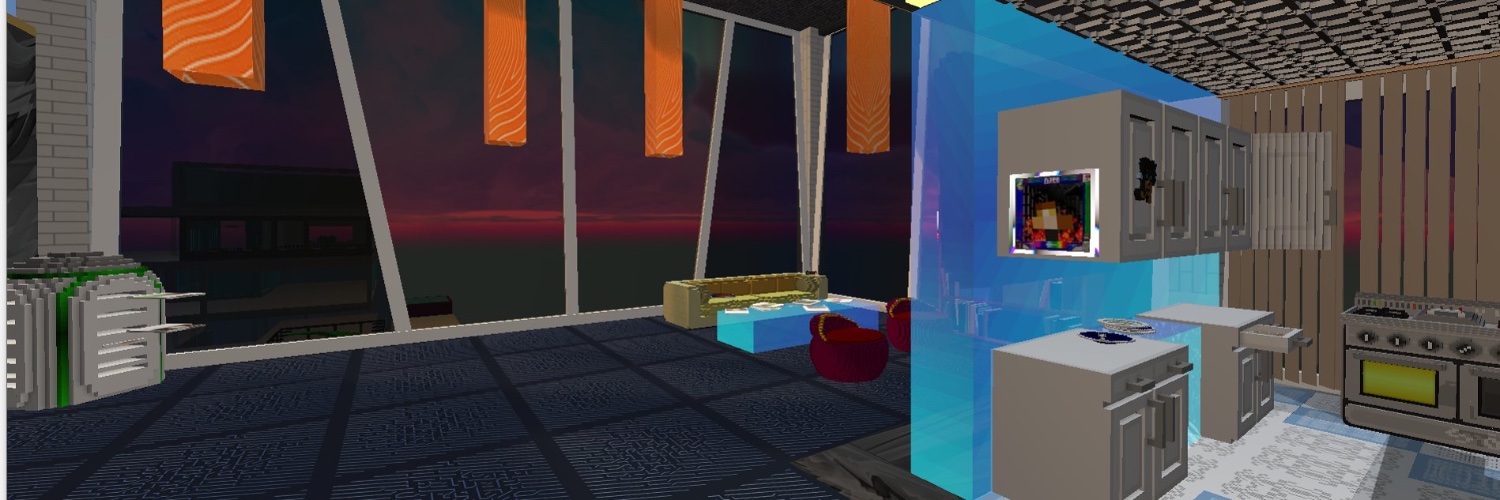 Cryptovoxels's banner