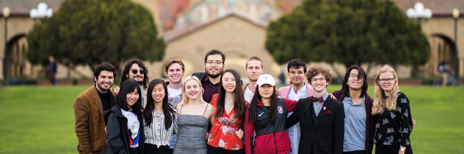 The Stanford Sphere banner