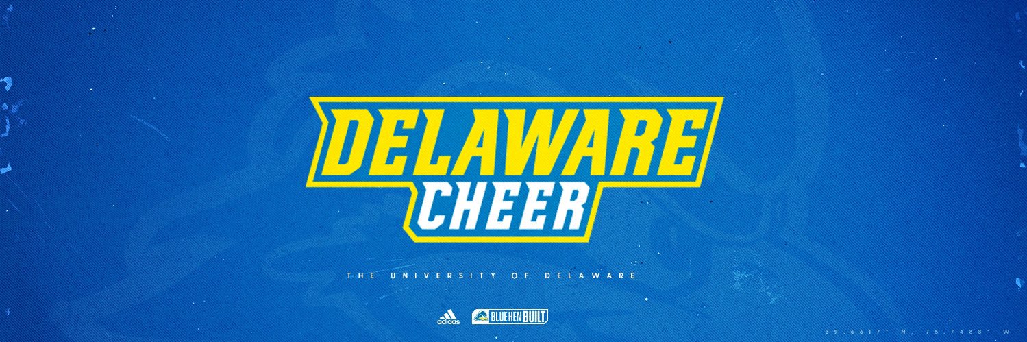 UDBlueHenCheer banner