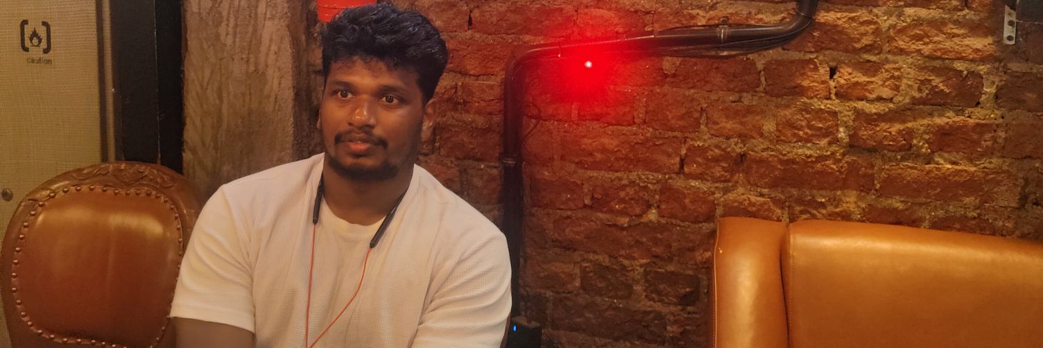 DhilipWag's profile banner image