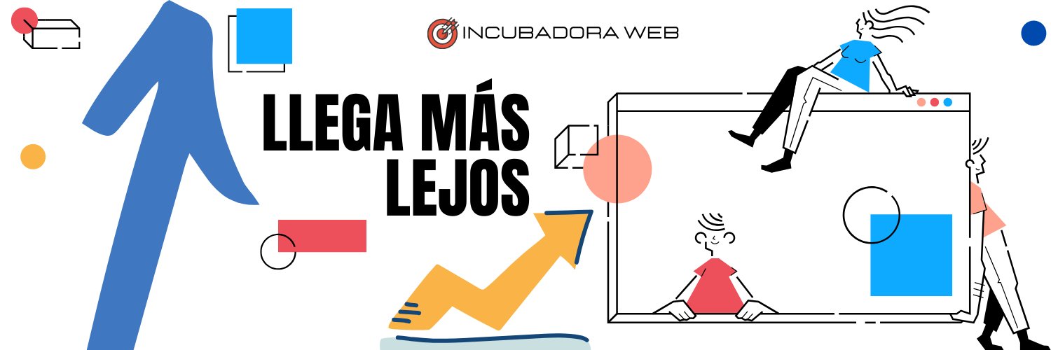 IncubadoraWeb's profile banner image
