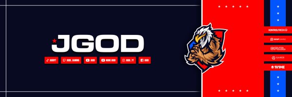 James - JGOD Profile Banner