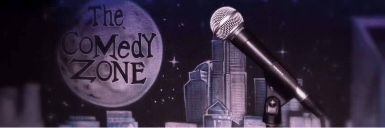 The Comedy Zone banner