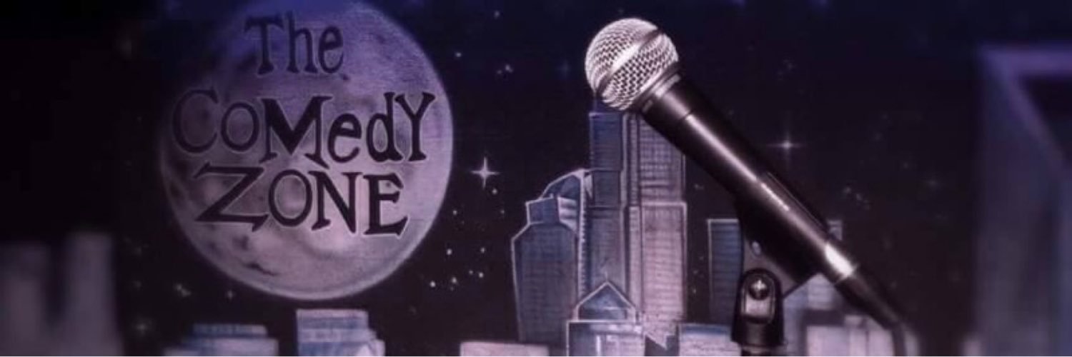 The Comedy Zone Profile Banner