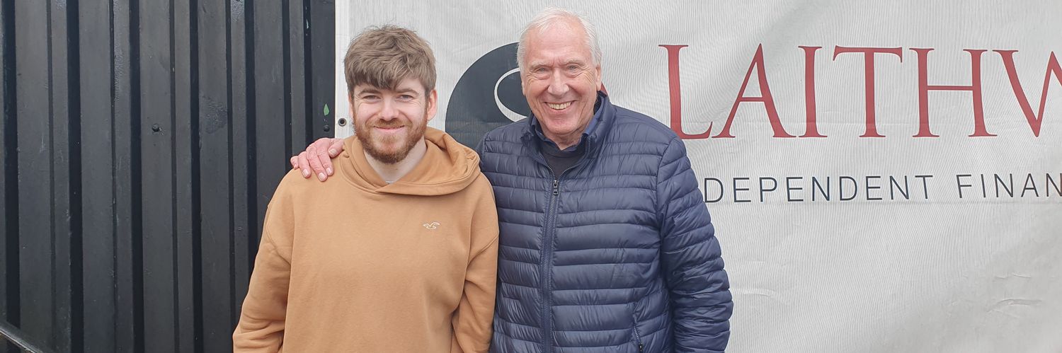 Thomas Mitchell banner