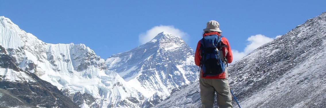 Icantrek's profile banner image