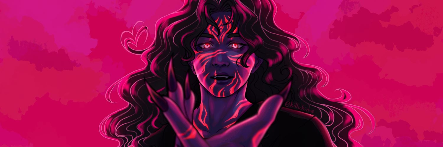 KilluHime 🔞's banner