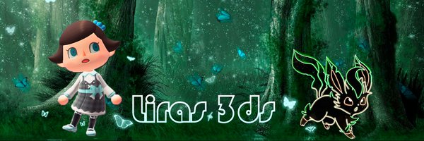 Liras3DS Profile Banner