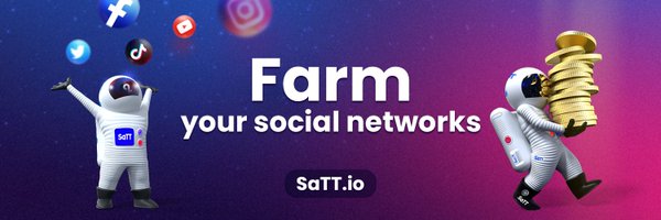 SaTT_Token Profile Banner