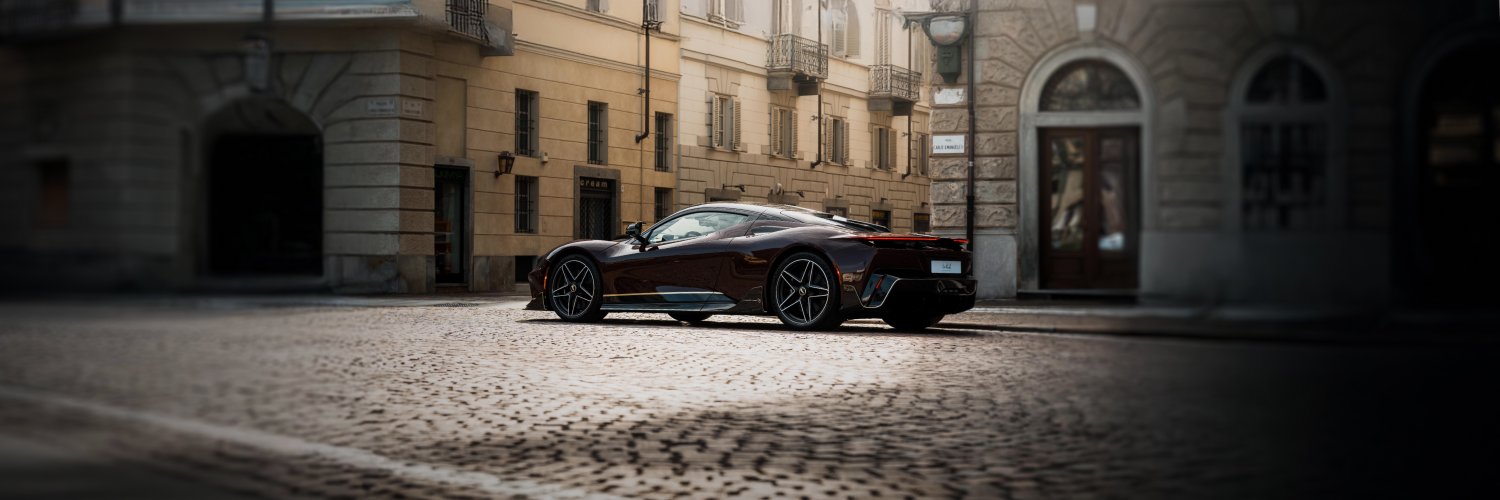 Automobili Pininfarina banner