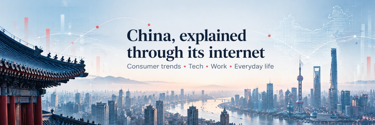 ChinaSignalsHQ's profile banner image