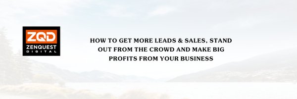 zenquestdigital Profile Banner