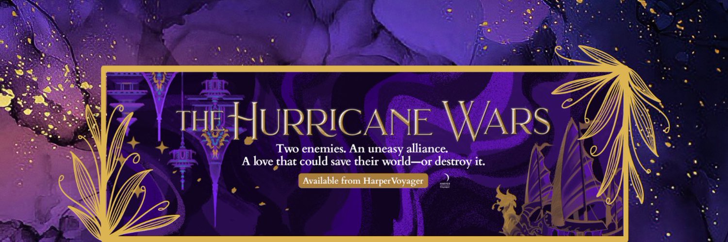 thea 🦋 THE HURRICANE WARS out now 🌩️ Profile Banner