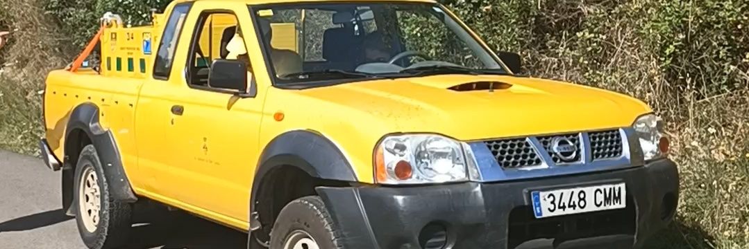 ADF Forestec (Sant Celoni) banner